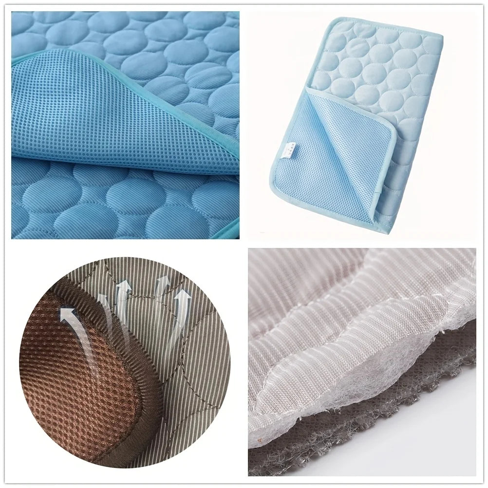The Ultimate Cooling Mat For Pets