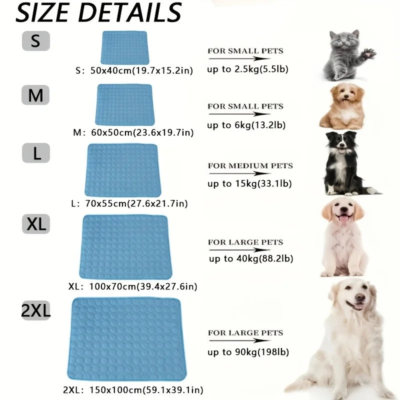 The Ultimate Cooling Mat For Pets