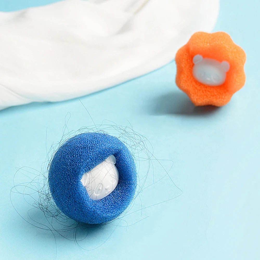 3PCS Reusable Hair Remover For Washing Machine