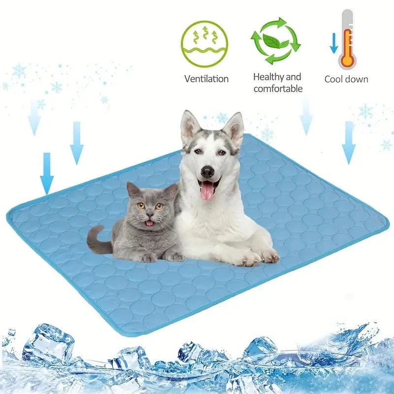 The Ultimate Cooling Mat For Pets