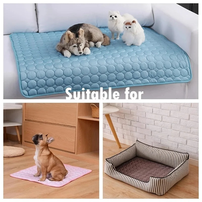 The Ultimate Cooling Mat For Pets